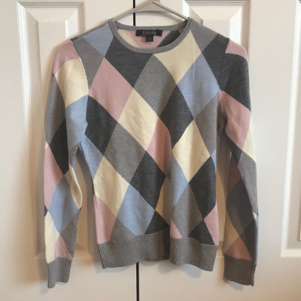 Brooks Brothers Women’s Italian Merino Sweater S